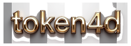 token4d logo